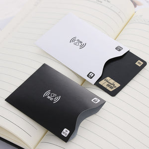 RFID Blocking Credit Card Holder (5-20 pieces)